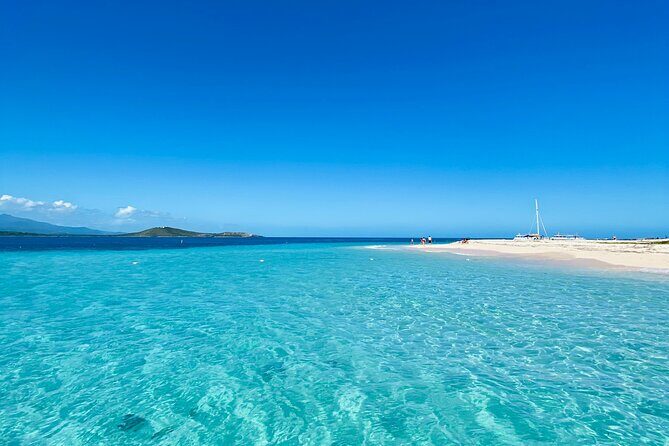 Full Day Private Boat Tour At Fajardo Local Keys - What to Expect from the Itinerary