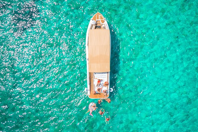 Full-Day Private Boat Tour in Croatia - Booking Information