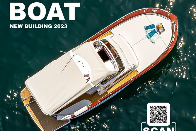 Full Day Private Boat Tour of Amalfi Coast From Praiano - Tour Highlights