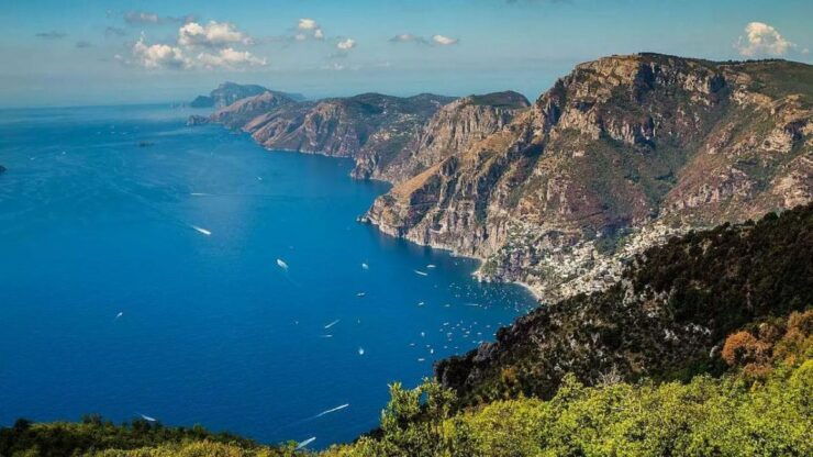 Full Day Private Boat Tour of Amalfi Coast From Sorrento - Tour Details