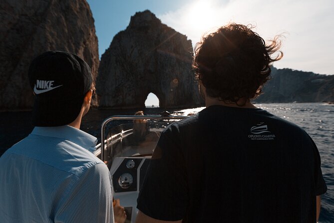 Full Day Private Boat Tour of Capri - Reviews