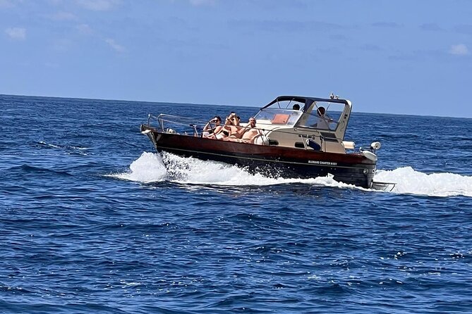 Full Day Private Boat Tour of Capri - Tour Highlights