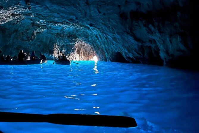 Full Day Private Boat Tour of Capri - Directions