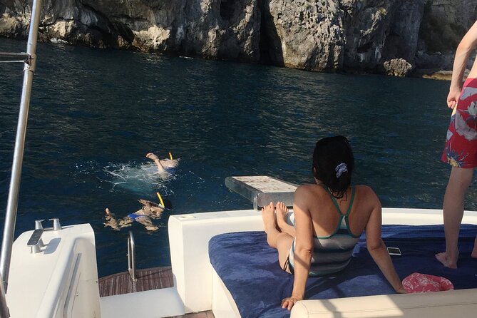 Full Day Private Boat Tour of Capri - The Sum Up
