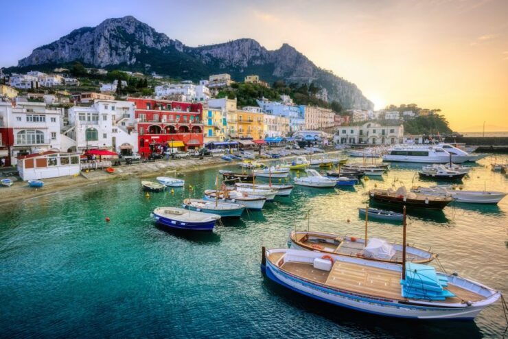 Full Day Private Boat Tour of Capri Departing From Positano - Tour Highlights and Activities