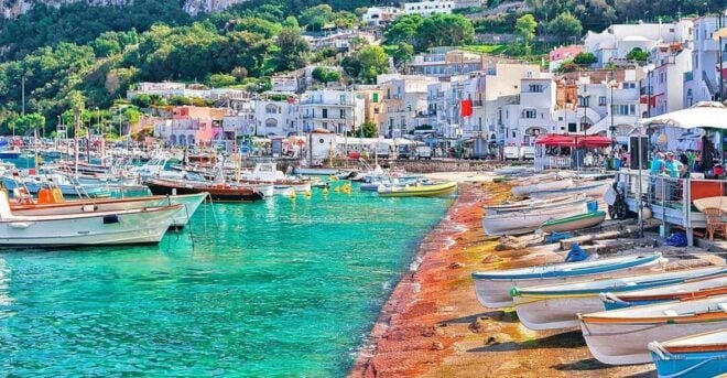 Full Day Private Boat Tour of Capri Departing From Praiano - Participant Restrictions and Meeting Point