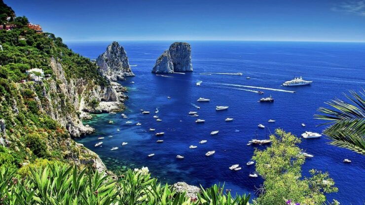 Full Day Private Boat Tour of Capri Departing From Sorrento - Good To Know