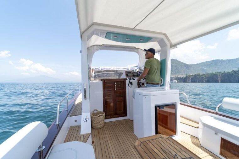 Full Day Private Boat Tour of Capri from Amalfi - Who Is This Tour Best For?