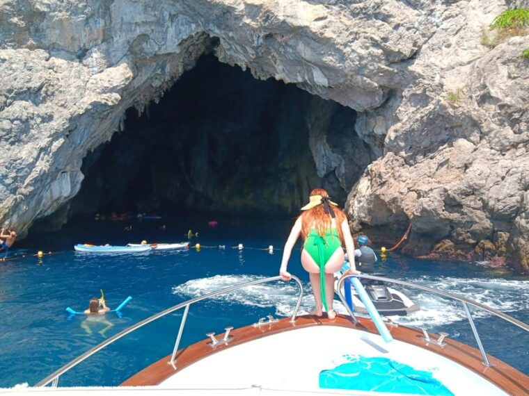 Full Day Private Boat Tour of Capri from Amalfi - Final Thoughts