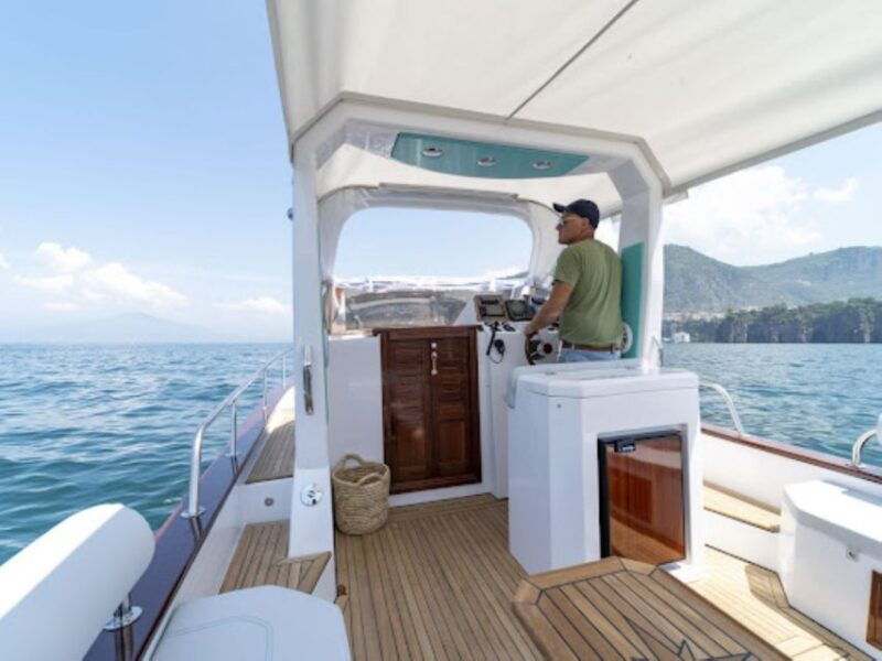Full Day Private Boat Tour of Capri from Positano - FAQ