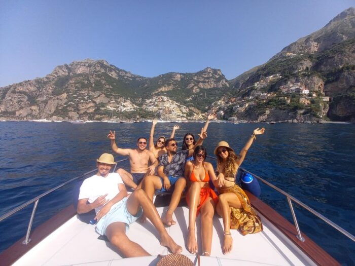 Full Day Private Boat Tour of Capri from Sorrento - Who is this tour perfect for?