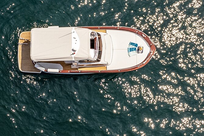 Full Day Private Boat Tour of Capri From Sorrento - Gourmet Dining Options