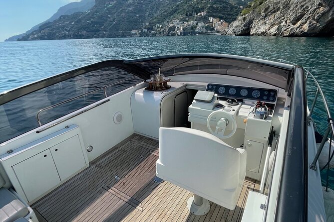 Full Day Private Boat Tour of the Amalfi Coast - Reviews