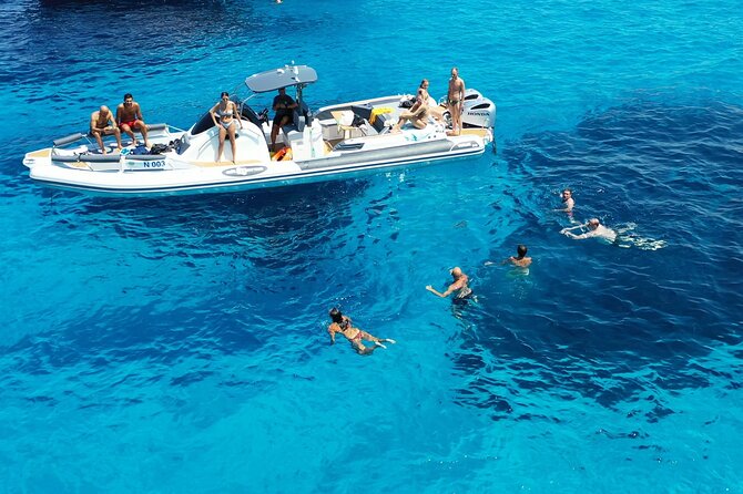 Full-Day Private Boat Tour San Vito Lo Capo - Castellammare - Cancellation Policy
