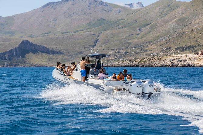 Full-Day Private Boat Tour San Vito Lo Capo - Castellammare - Price and Additional Information