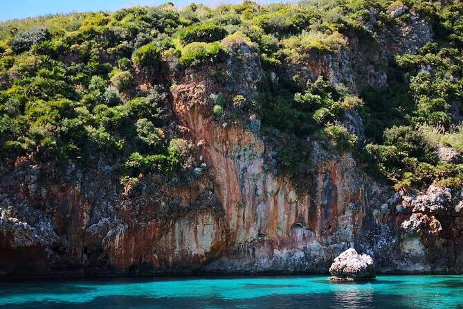 Full-Day Private Boat Tour San Vito Lo Capo - Castellammare - Common Questions