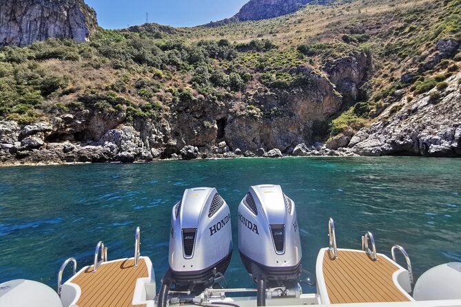 Full-Day Private Boat Tour San Vito Lo Capo - Castellammare - The Sum Up