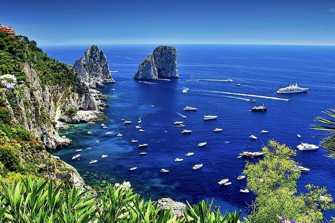 Full Day Private Boat Tour to Capri From Positano - Insider Tips for a Memorable Experience