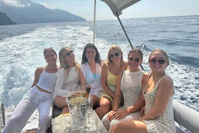 Full Day Private Boat Tour to Capri From Positano - Booking and Reservation Details