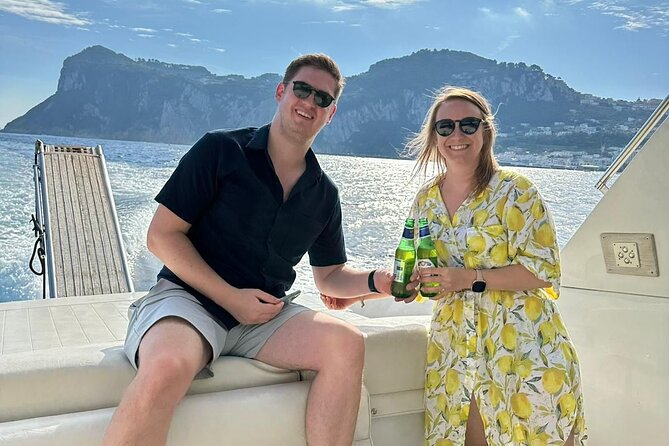 Full Day Private Boat Tour to Capri From Sorrento Coast - Directions