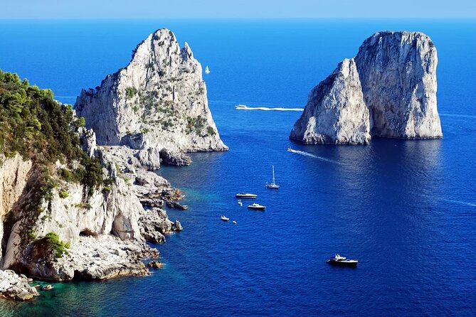Full Day Private Boat Tour to Capri From Sorrento Coast - Common Questions