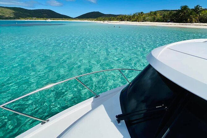 Full Day Private Boat Tour To Culebra - An In-Depth Look at the Private Culebra Boat Tour
