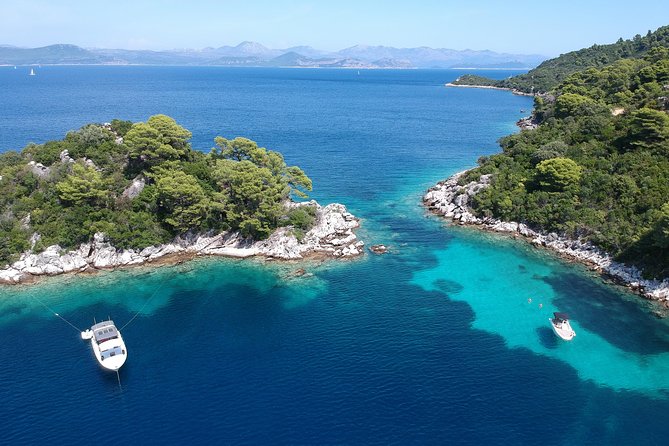 Full Day Private Boat Tour to Mljet and Elaphite Islands - Meeting Point and Start Time