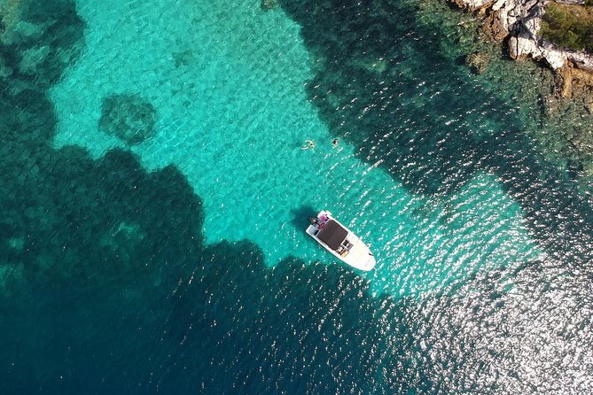 Full Day Private Boat Tour to Mljet and Elaphite Islands - Activities and Amenities Provided