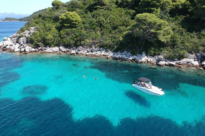 Full Day Private Boat Tour to Mljet and Elaphite Islands - Mljet Island Highlights