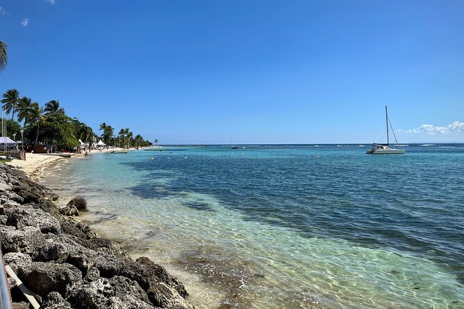 Full Day Private Boat Tour to the Lagoon of Guadeloupe - Itinerary Overview
