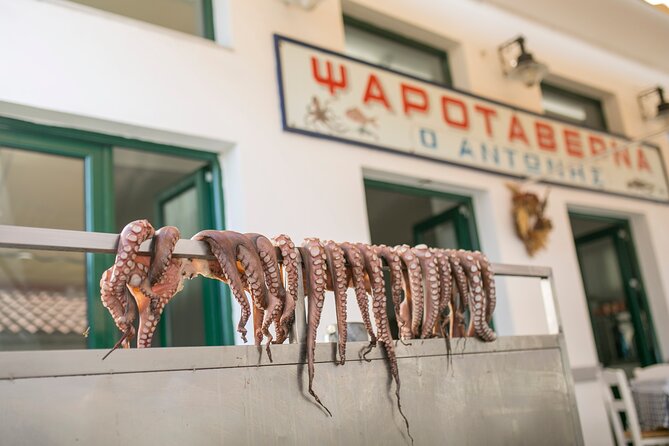 Full-Day Private Boat Tour Visiting Aegina - Local Culture and Traditions