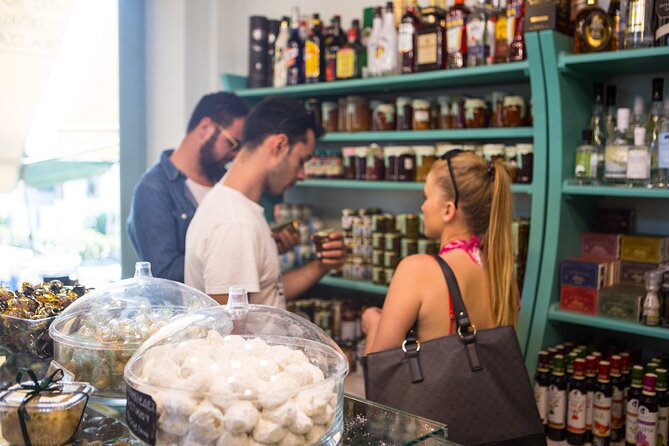 Full-Day Private Boat Tour Visiting Aegina - Delicious Onboard Meals and Refreshments