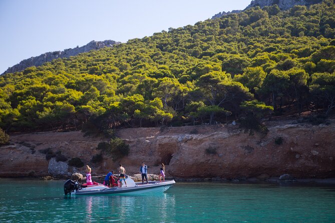 Full-Day Private Boat Tour Visiting Aegina - Experienced and Knowledgeable Guides