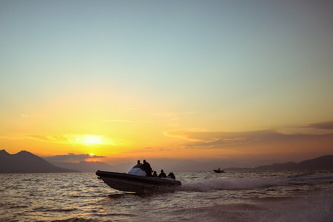 Full-Day Private Boat Tour Visiting Kea - Private Boat Experience