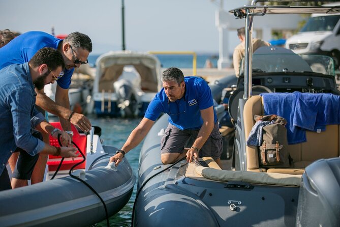 Full-Day Private Boat Tour Visiting Kea - Booking and Pricing Details