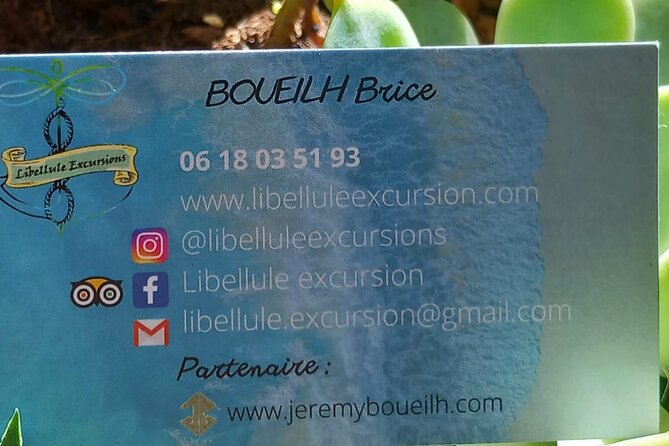 Full Day Private Boat Trip to the Lagoon of Guadeloupe - Safety Guidelines