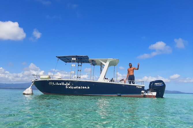 Full Day Private Boat Trip to the Lagoon of Guadeloupe - Common Questions