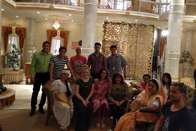 Full Day Private Bollywood Tour With DANCE - Tour Duration and Inclusions