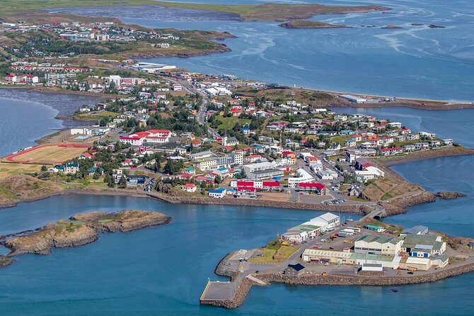 Full Day Private Borgarfjörður Tour (1 - 8 Person) - Private Tour Guide Services Included