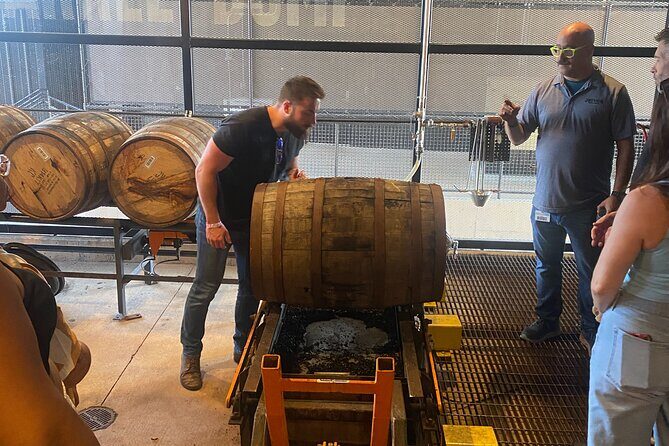 Full Day Private Bourbon Tour - The Sum Up