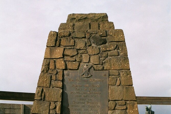 Full-Day Private Braveheart Day Tour From Edinburgh - Key Locations Visited
