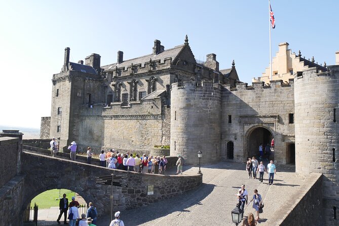 Full-Day Private Braveheart Day Tour From Edinburgh - Reviews and Ratings