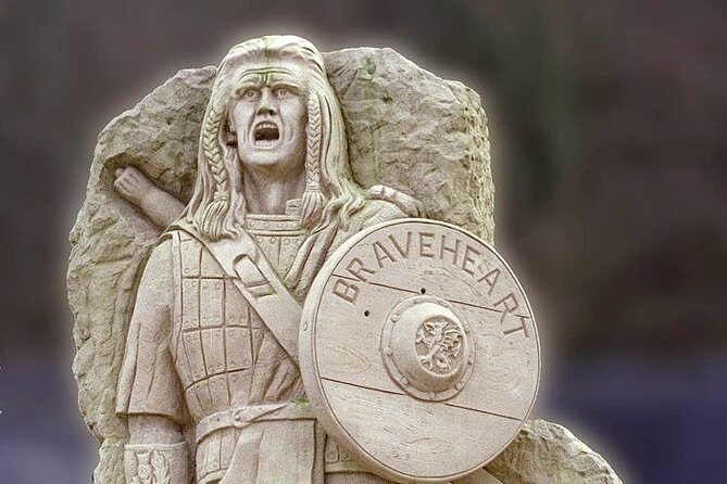 Full-Day Private Braveheart Day Tour From Edinburgh - Frequently Asked Questions