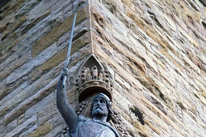 Full-Day Private Braveheart Day Tour From Edinburgh - The Sum Up