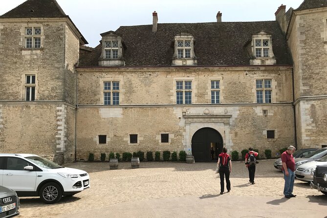 Full-Day Private Burgundy Wine Route Tour From Beaune - Wine Tasting Experiences