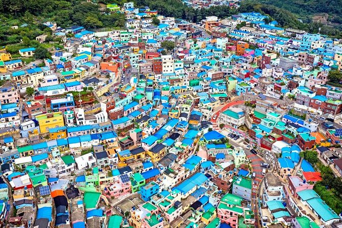 Full Day Private Busan Tour - Itinerary Overview