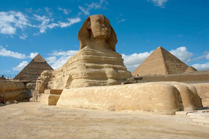 Full-Day Private Cairo Day Tour by Flight From Hurghada - Itinerary Highlights