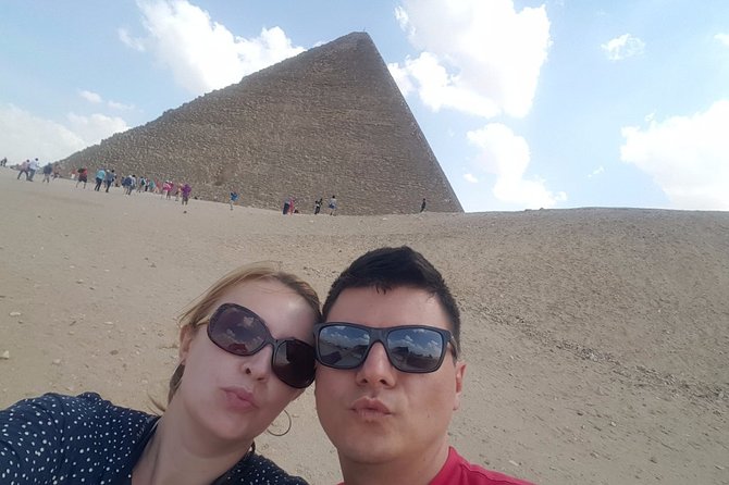 Full Day Private Cairo Tour  - Hurghada - Cancellation Policy