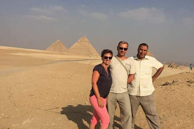 Full Day Private Cairo Tour  - Hurghada - Traveler Photos