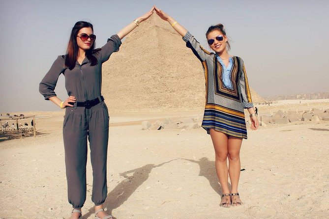 Full Day Private Cairo Tour  - Hurghada - Additional Information